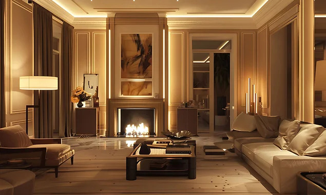 Embassy-Dinning Room